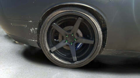 2016 Dodge Challenger R/T Scat Pack