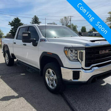 2020 GMC Sierra 3500HD for sale at INDY AUTO MAN in Indianapolis IN