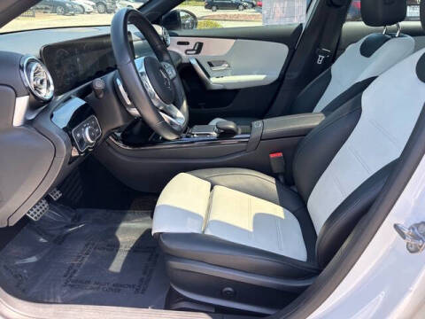 2021 Mercedes-Benz A-Class A 220