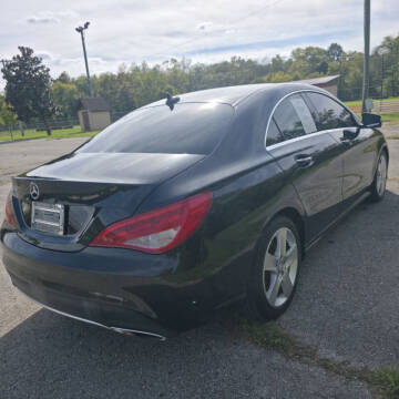 2017 Mercedes-Benz CLA CLA 250