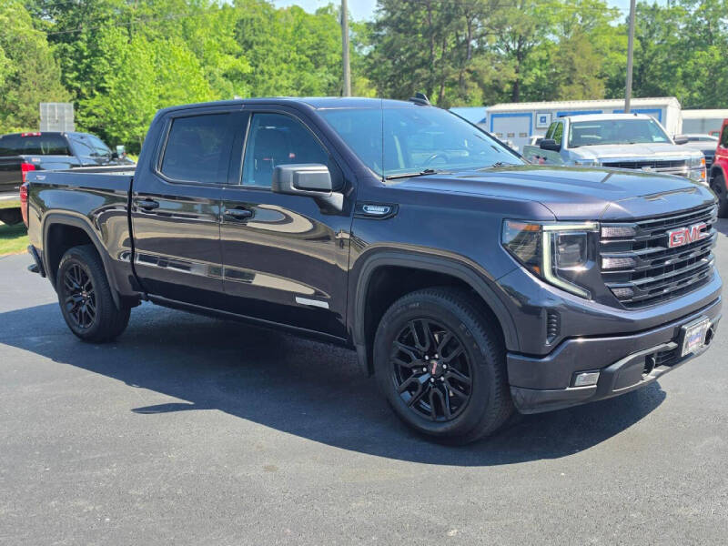 2022 GMC Sierra 1500