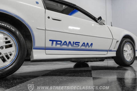 1984 Pontiac Firebird Trans Am