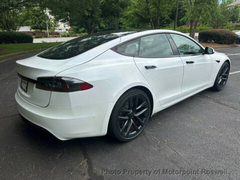 2021 Tesla Model S Long Range
