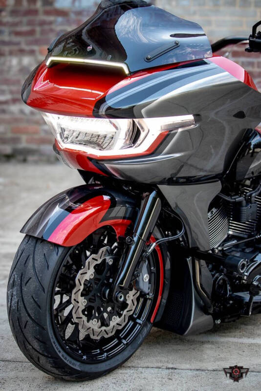 2024 Harley-Davidson Road Glide