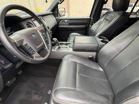 2017 Ford Expedition Platinum