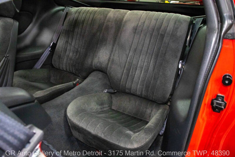 1993 Pontiac Firebird Trans Am