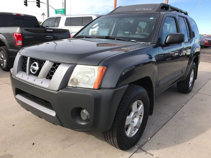 2006 Nissan Xterra for sale at Town and Country Motors in Mesa AZ
