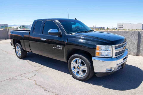 2013 Chevrolet Silverado 1500