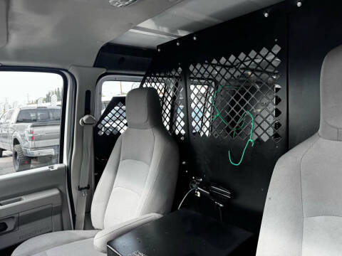 2014 Ford E-Series E-150