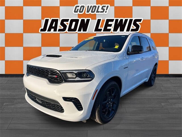 2026 Dodge Durango GT HEMI Plus