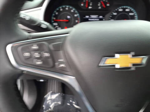 2024 Chevrolet Malibu RS