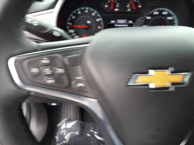 2024 Chevrolet Malibu RS