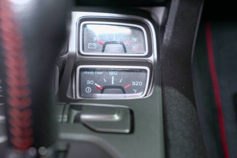 2010 Chevrolet Camaro SS