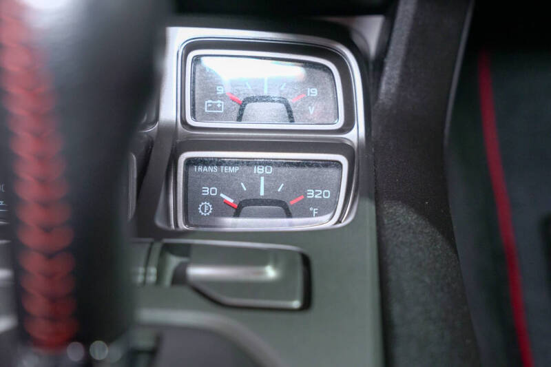 2010 Chevrolet Camaro SS