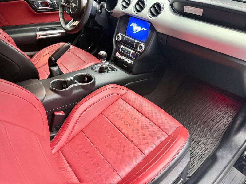 2017 Ford Mustang GT Premium