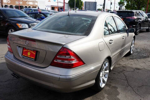 2007 Mercedes-Benz C-Class C 230 Sport