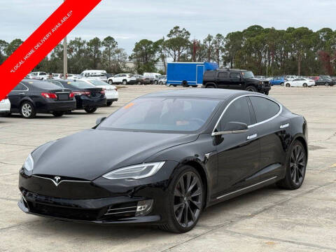 2018 Tesla Model S