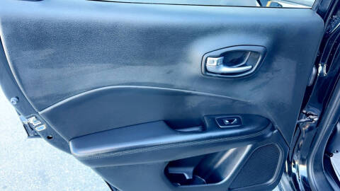 2020 Jeep Compass Altitude