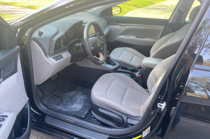 2020 Hyundai Elantra