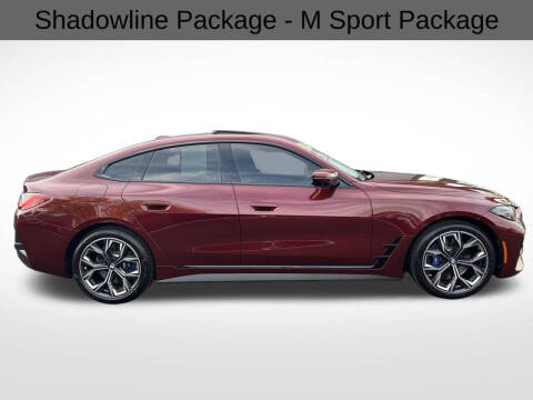 2022 BMW 4 Series 430i Gran Coupe