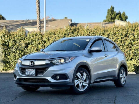 2019 Honda HR-V EX
