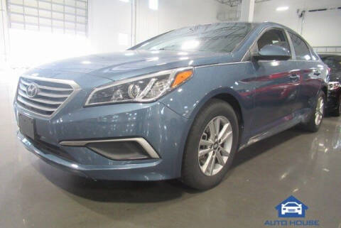 2017 Hyundai Sonata for sale at Curry's Cars Powered by Autohouse - Auto House Tempe in Tempe AZ