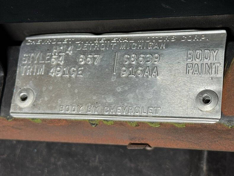 1964 Chevrolet Corvette