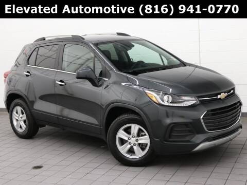 2018 Chevrolet Trax for sale at Elevated Automotive in Merriam KS