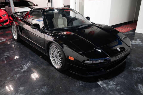 1991 Acura NSX