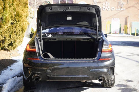 2022 BMW 3 Series 330i