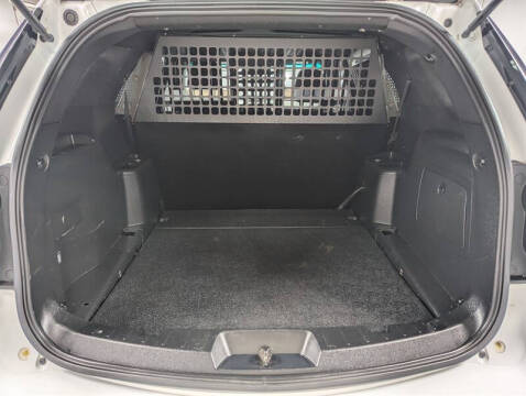 2016 Ford Explorer Police Interceptor Utility