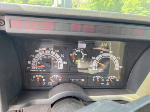 1994 Chevrolet Kodiak C7500