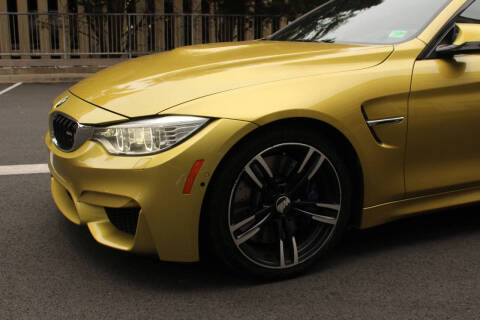 2015 BMW M4