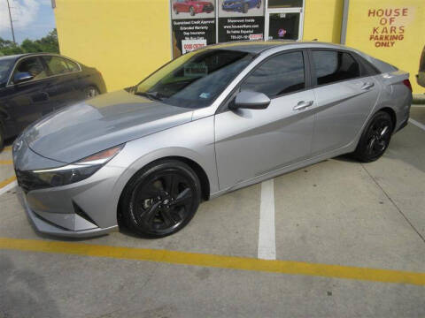 2021 Hyundai Elantra