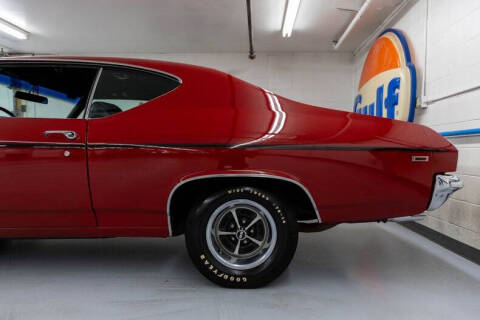1969 Chevrolet Chevelle