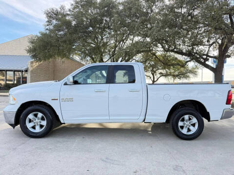 2016 RAM 1500