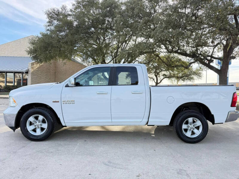 2016 RAM 1500