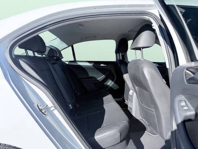 2017 Volkswagen Jetta 1.4T SE