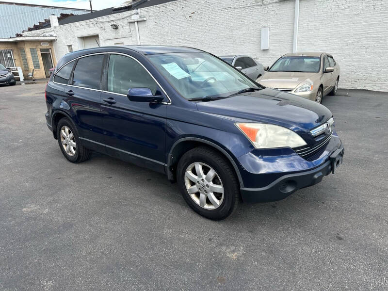 2007 Honda CR-V EX-L photo 24