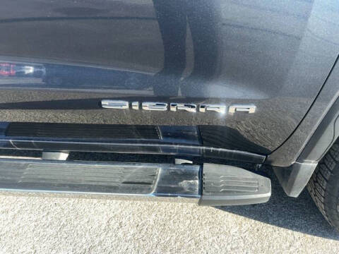 2021 GMC Sierra 1500