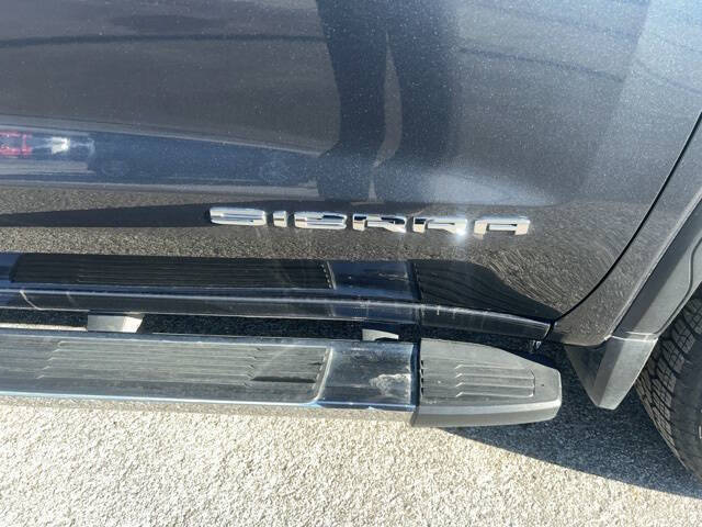 2021 GMC Sierra 1500