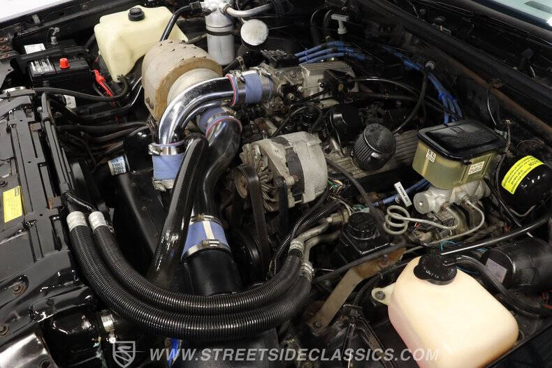 1987 Buick Regal Grand National Turbo