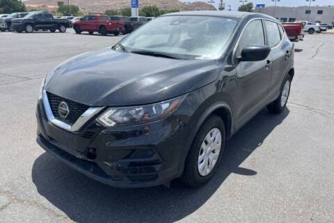 2020 Nissan Rogue Sport for sale at Stephen Wade Pre-Owned Supercenter in Saint George UT