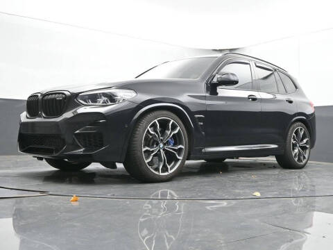 2020 BMW X3 M Competition