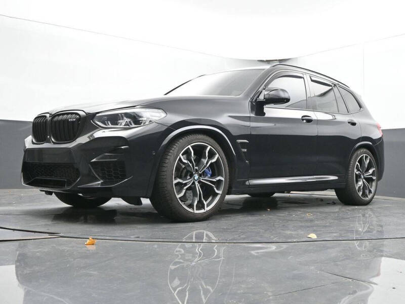 2020 BMW X3 M Competition