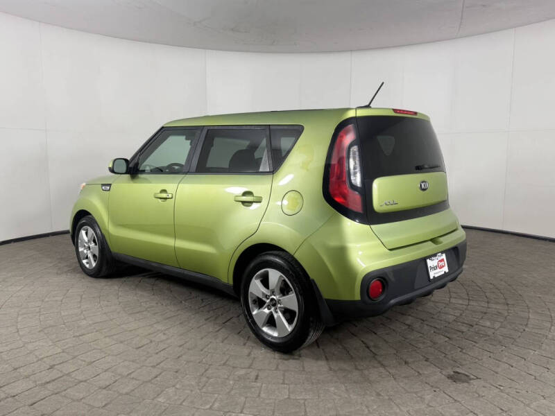 2018 Kia Soul