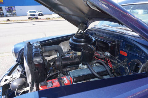 1953 Chrysler New Yorker