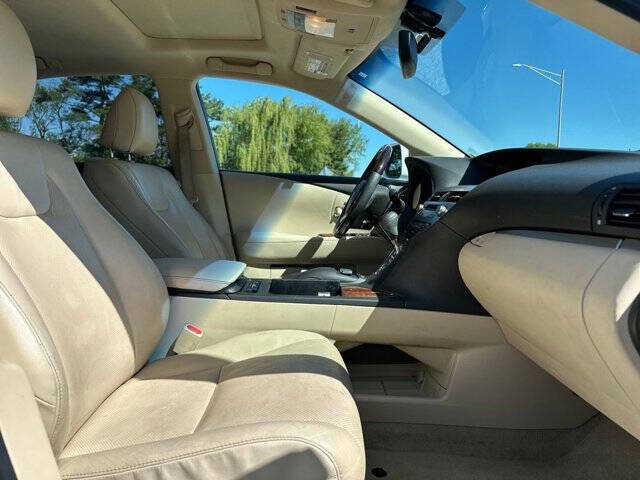 2015 Lexus RX 350