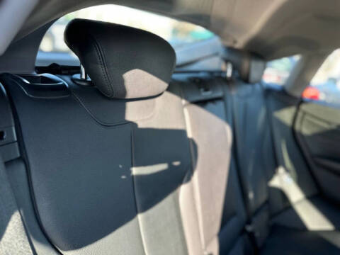 2015 BMW 4 Series 428i Gran Coupe