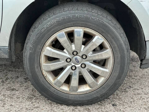 2007 Ford Edge SEL Plus